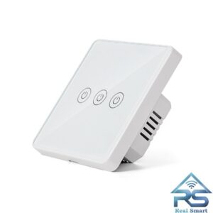 کلید هوشمند کولر آبی