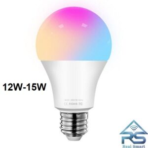 لامپ هوشمند RGB Tuya