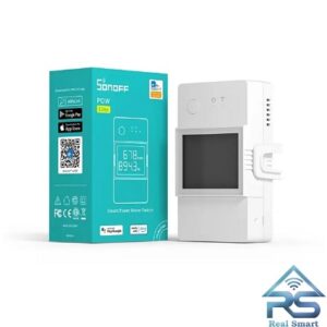 رله هوشمند با نمایشگر